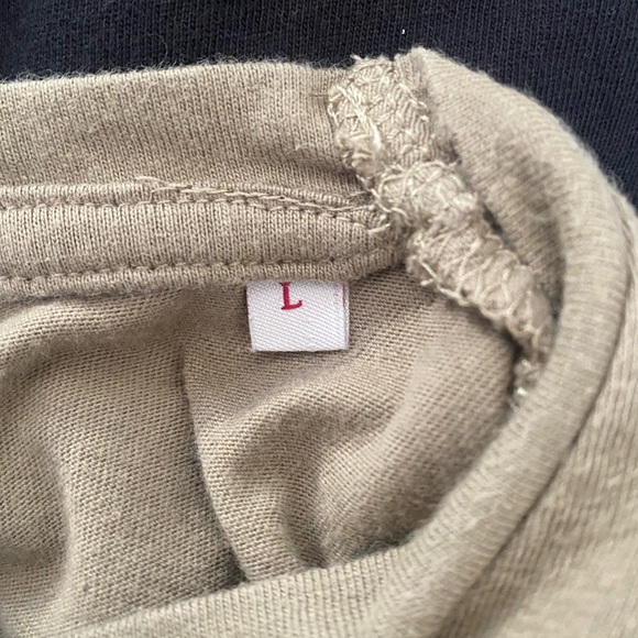 JACK AND JONES BASIC LONG FIT T-SHIRT - Picture 4 of 4